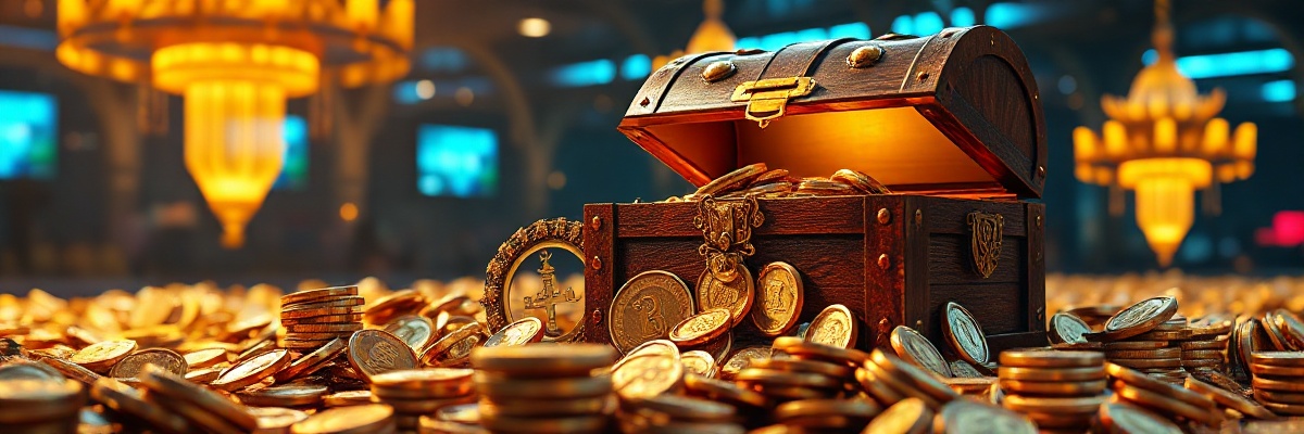 vip casino — VIP Casino Bonuses and Exclusive Rewards